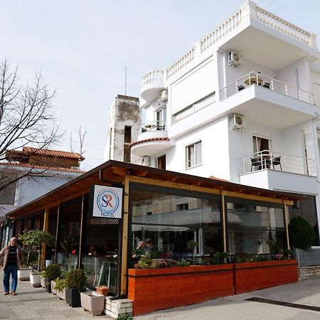 Hotel Ramo Saranda Dış mekan fotoğraf
