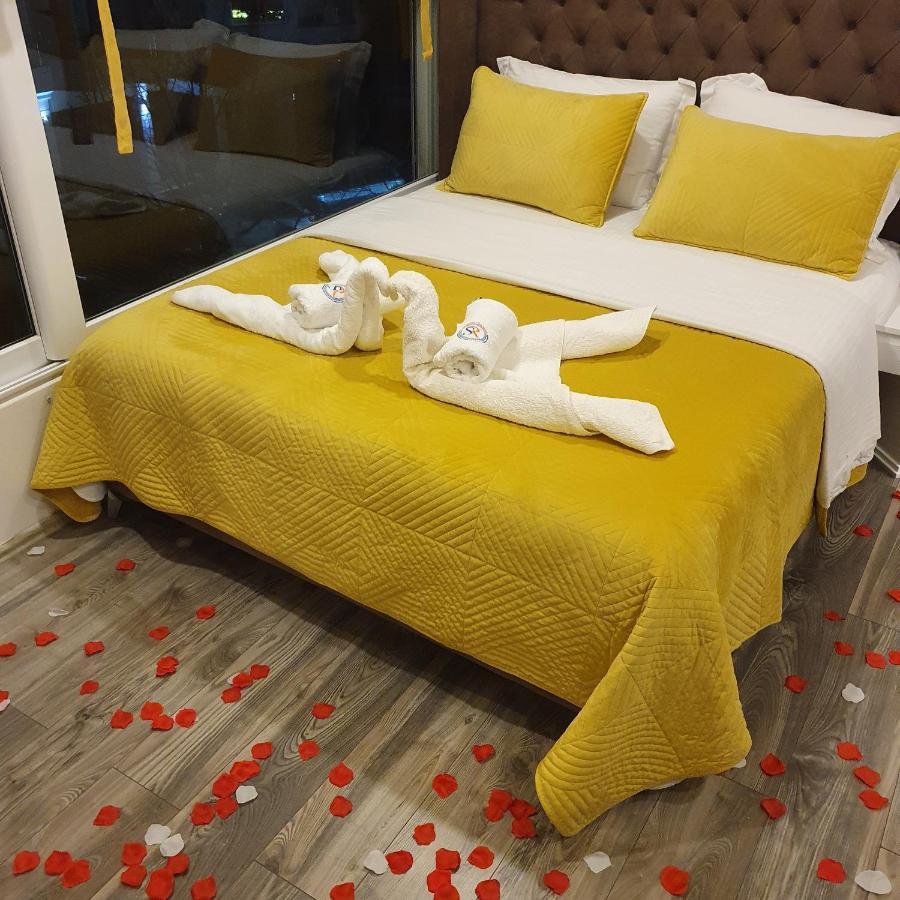 Hotel Ramo Saranda Dış mekan fotoğraf