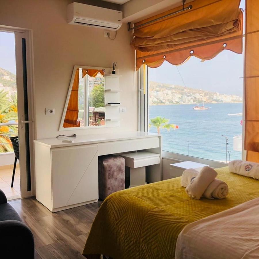 Hotel Ramo Saranda Dış mekan fotoğraf