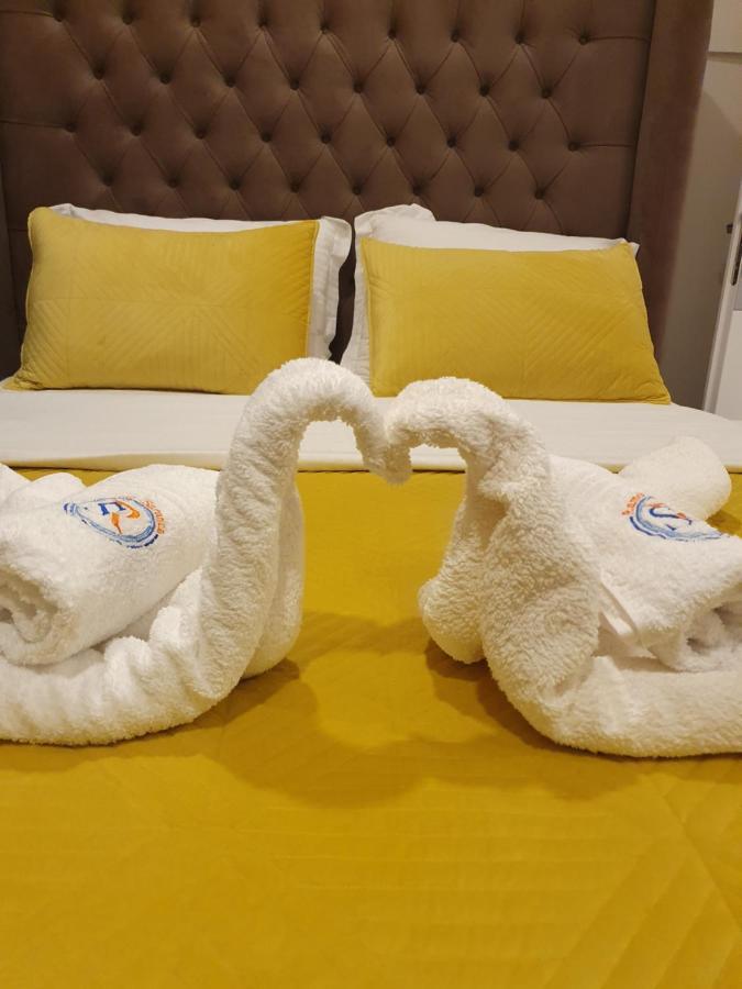 Hotel Ramo Saranda Dış mekan fotoğraf