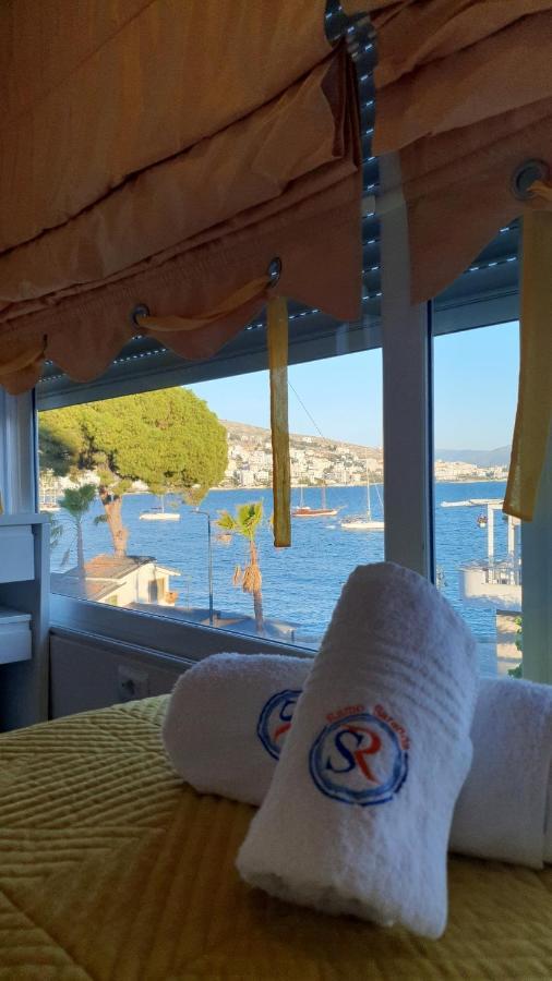 Hotel Ramo Saranda Dış mekan fotoğraf