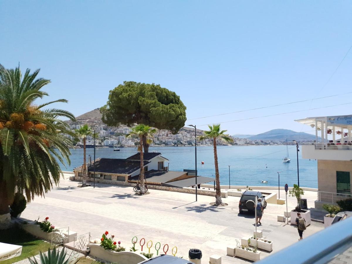 Hotel Ramo Saranda Dış mekan fotoğraf