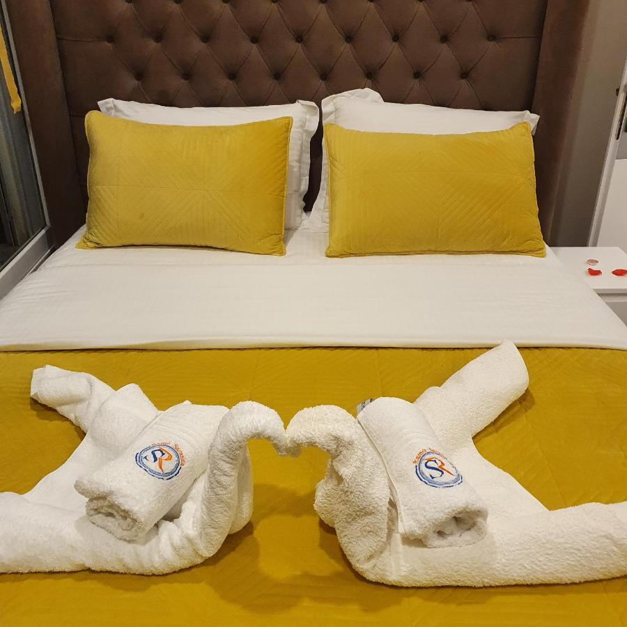 Hotel Ramo Saranda Dış mekan fotoğraf