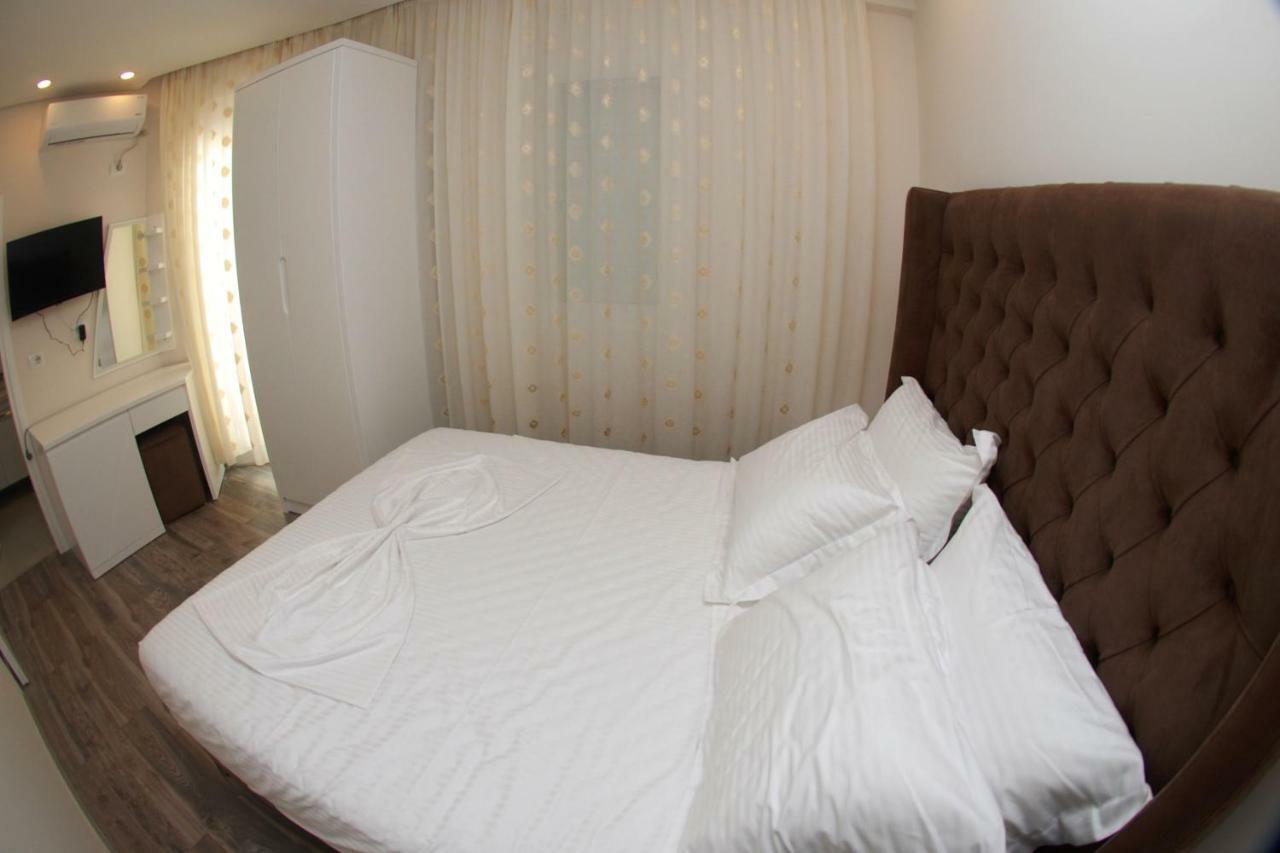Hotel Ramo Saranda Dış mekan fotoğraf