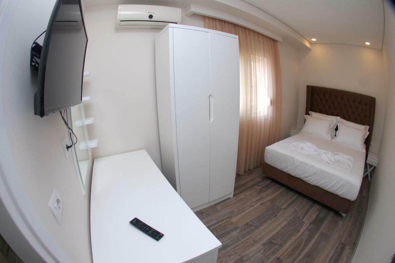 Hotel Ramo Saranda Dış mekan fotoğraf