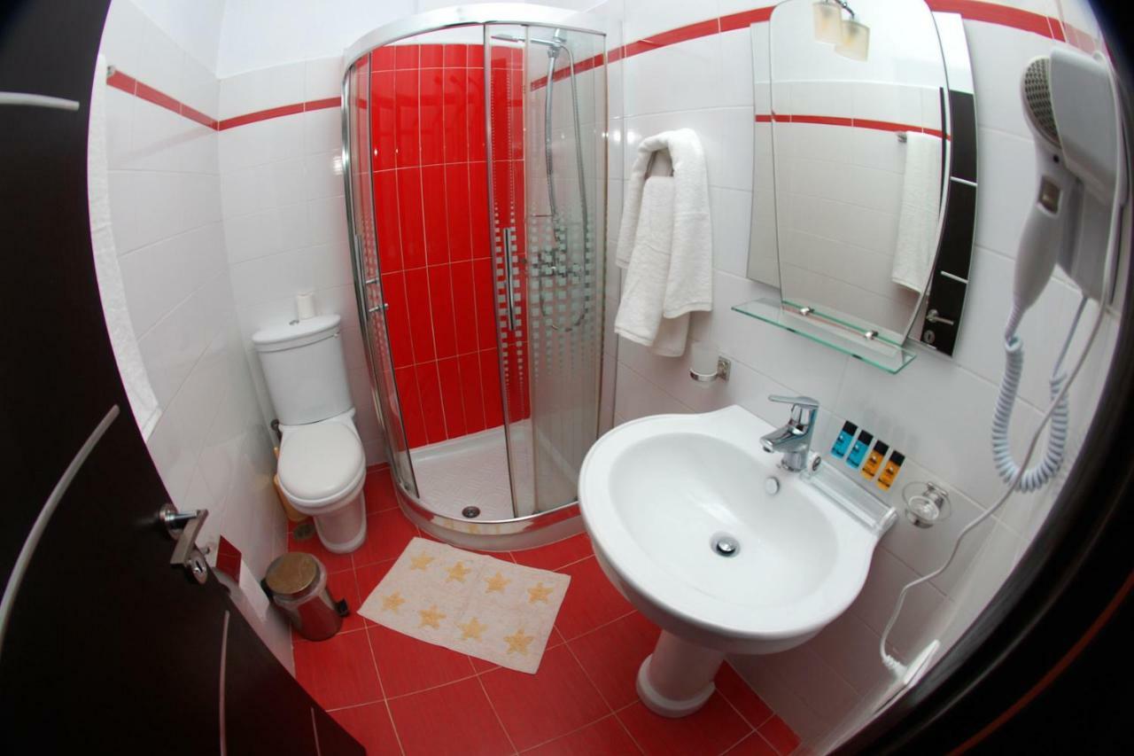 Hotel Ramo Saranda Dış mekan fotoğraf
