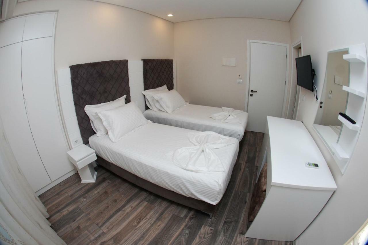 Hotel Ramo Saranda Dış mekan fotoğraf