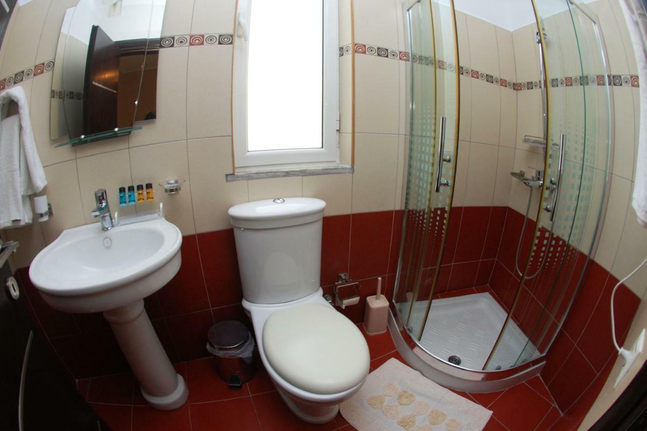 Hotel Ramo Saranda Dış mekan fotoğraf