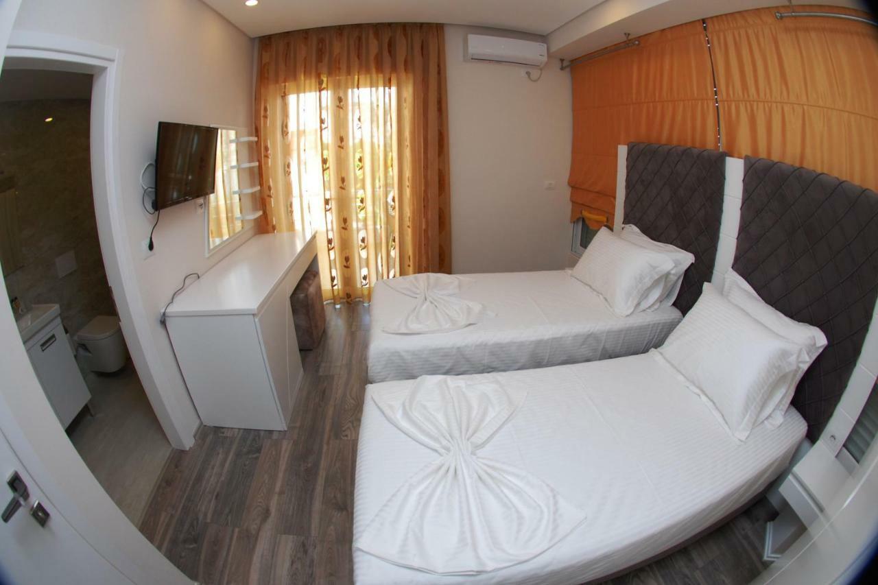 Hotel Ramo Saranda Dış mekan fotoğraf