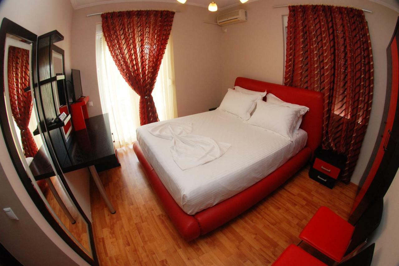 Hotel Ramo Saranda Dış mekan fotoğraf