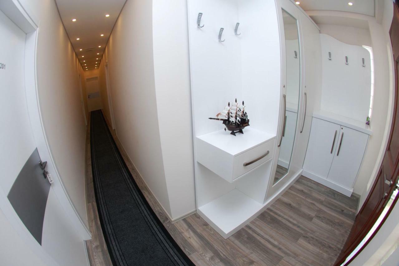Hotel Ramo Saranda Dış mekan fotoğraf