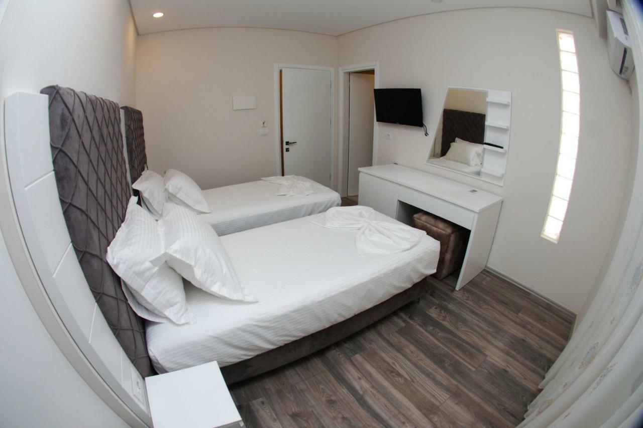 Hotel Ramo Saranda Dış mekan fotoğraf