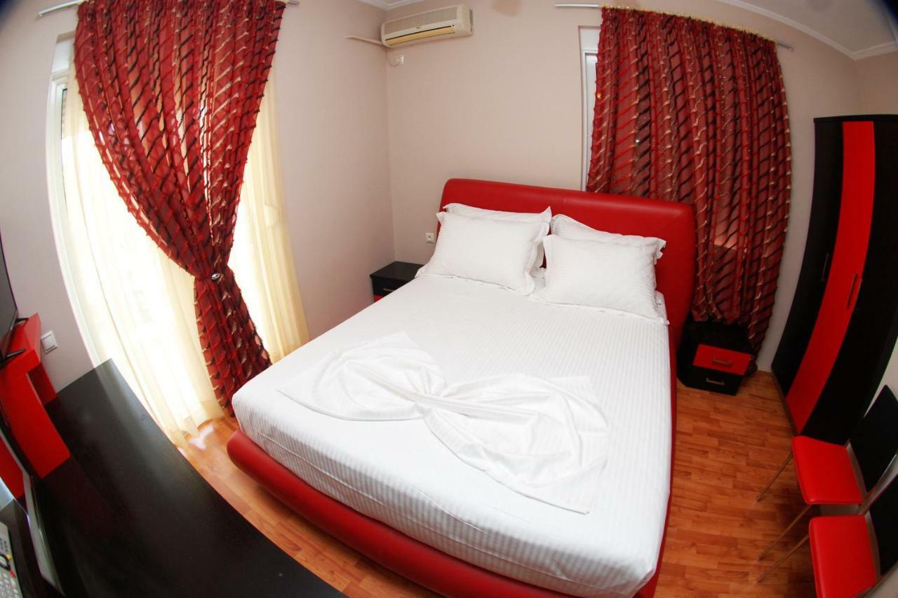 Hotel Ramo Saranda Dış mekan fotoğraf
