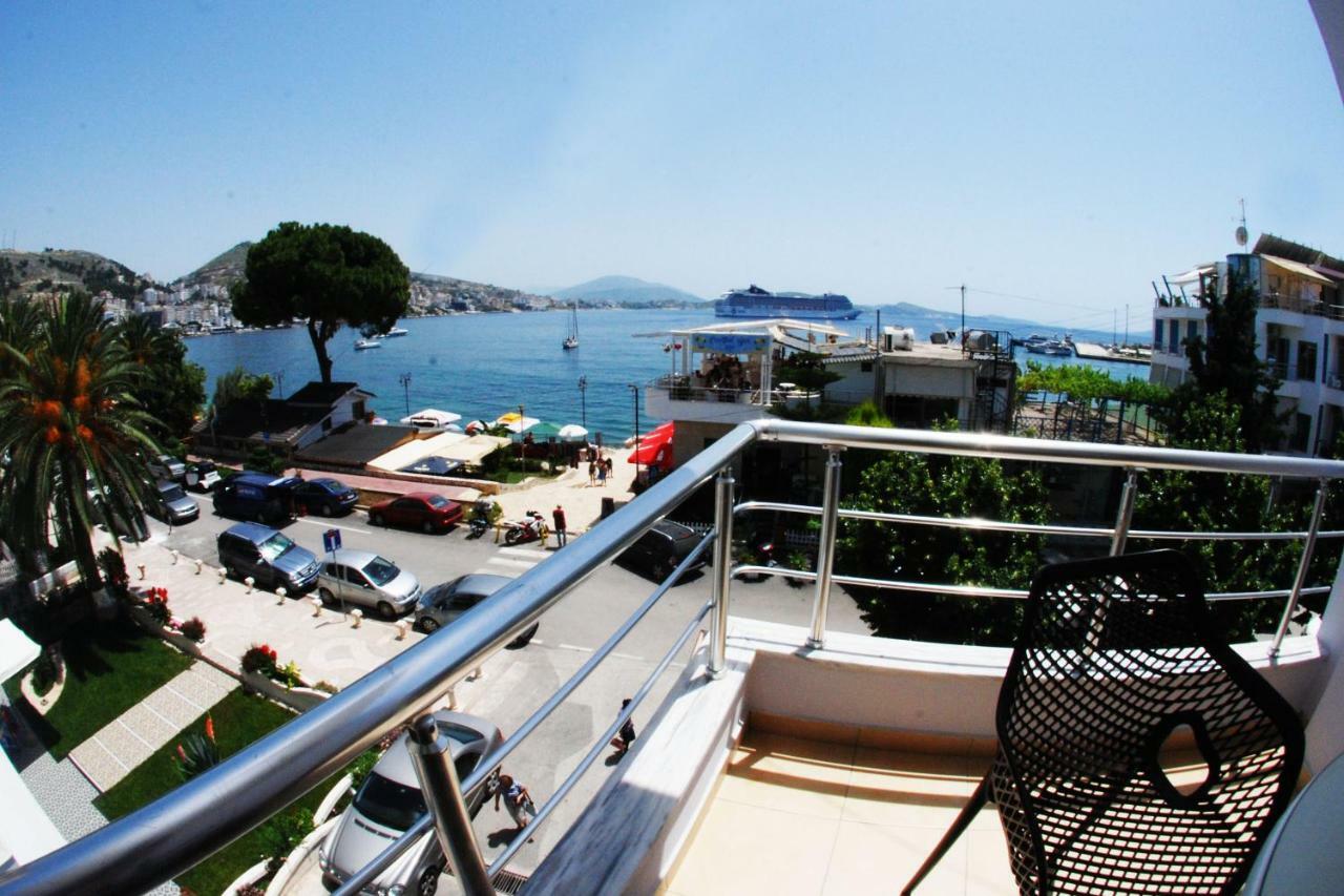 Hotel Ramo Saranda Dış mekan fotoğraf