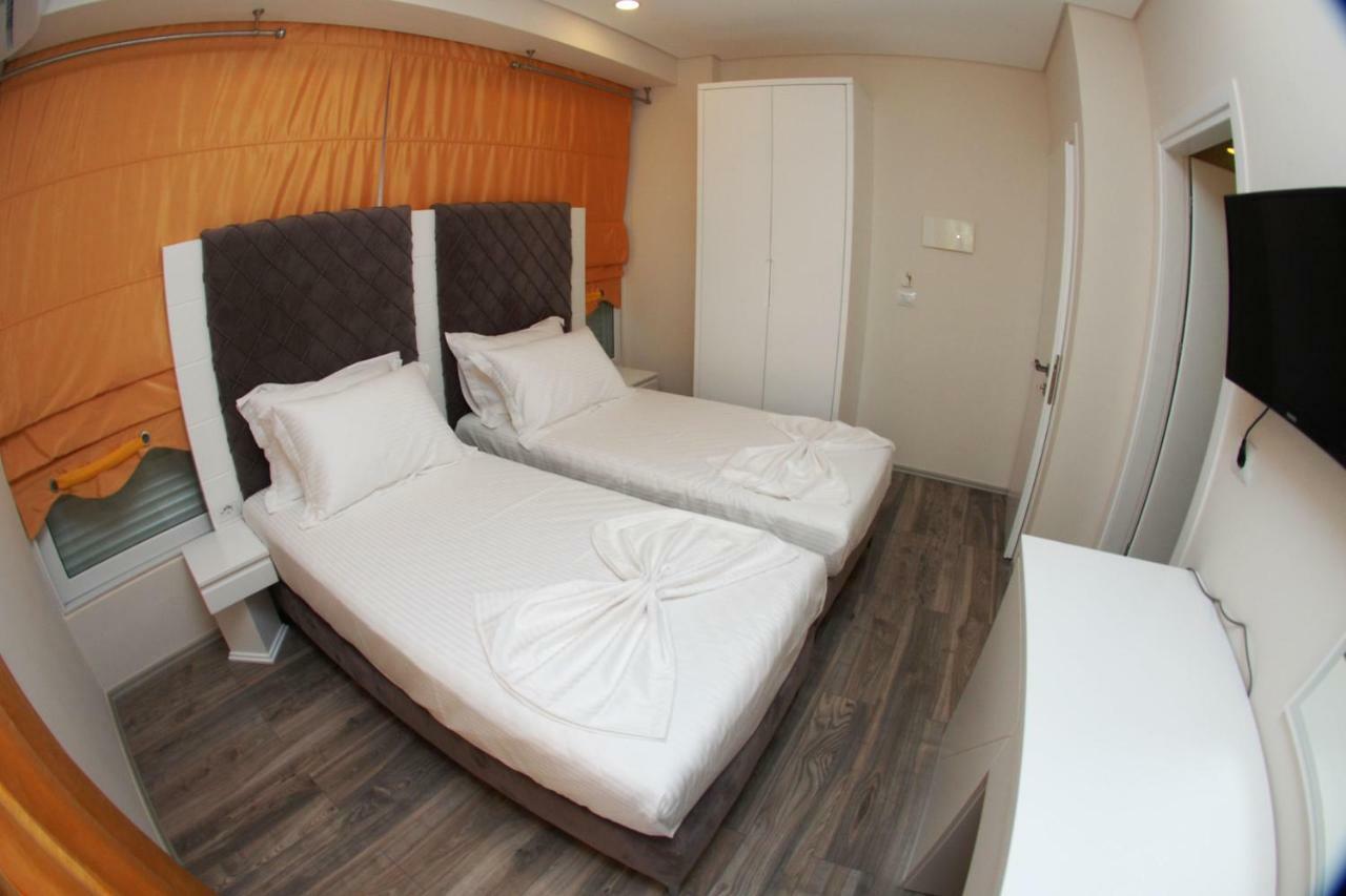 Hotel Ramo Saranda Dış mekan fotoğraf