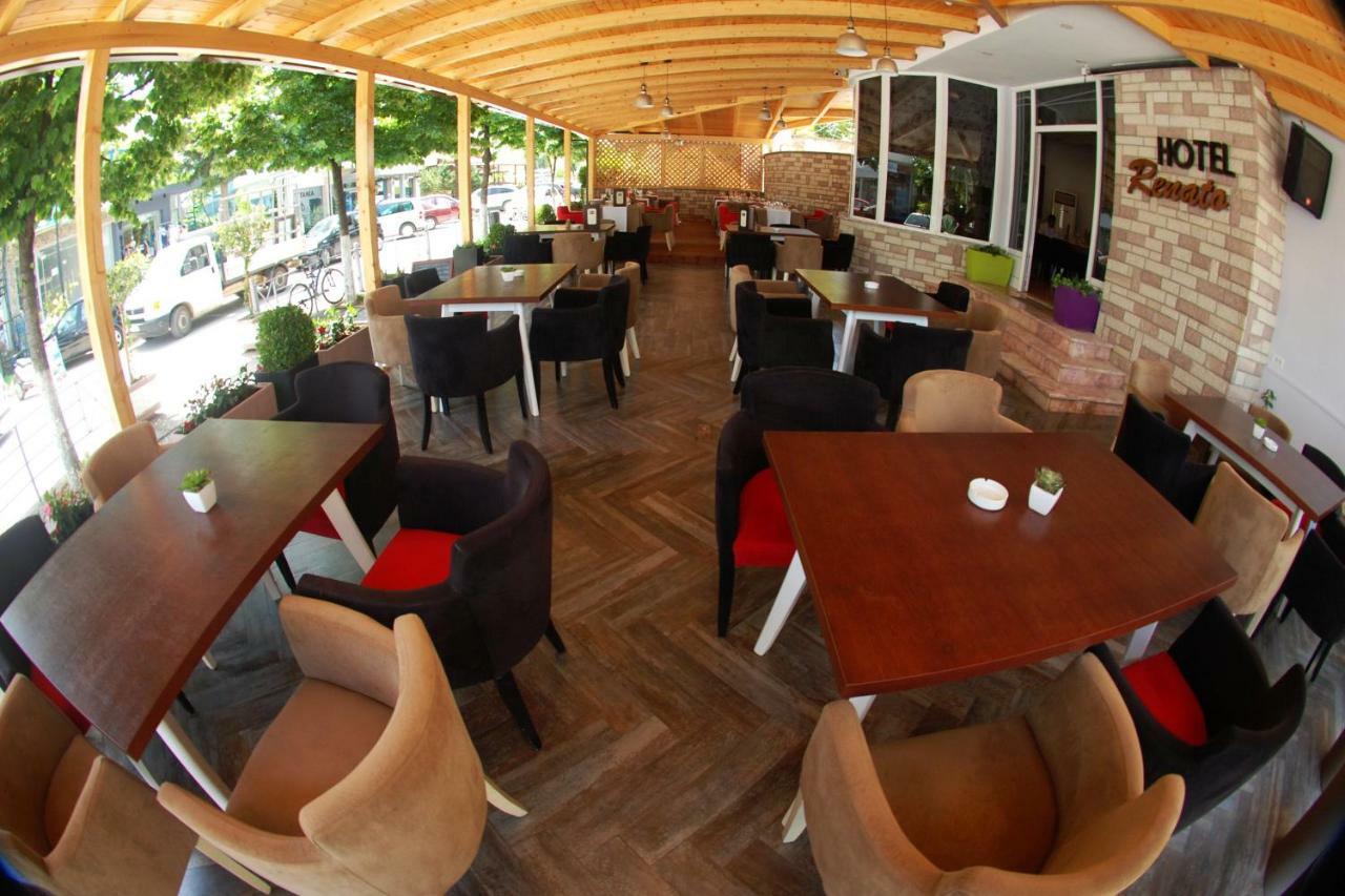 Hotel Ramo Saranda Dış mekan fotoğraf