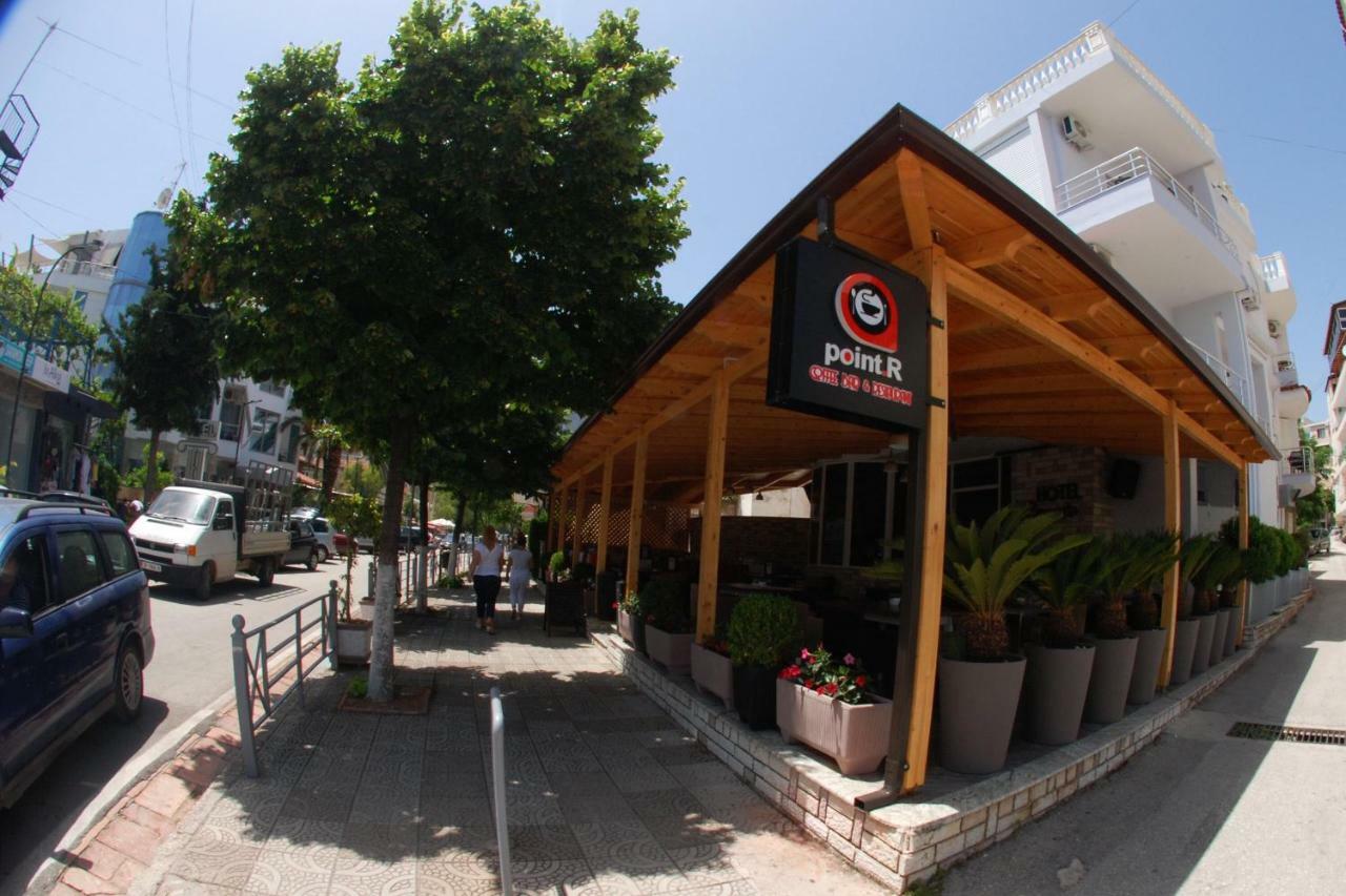 Hotel Ramo Saranda Dış mekan fotoğraf