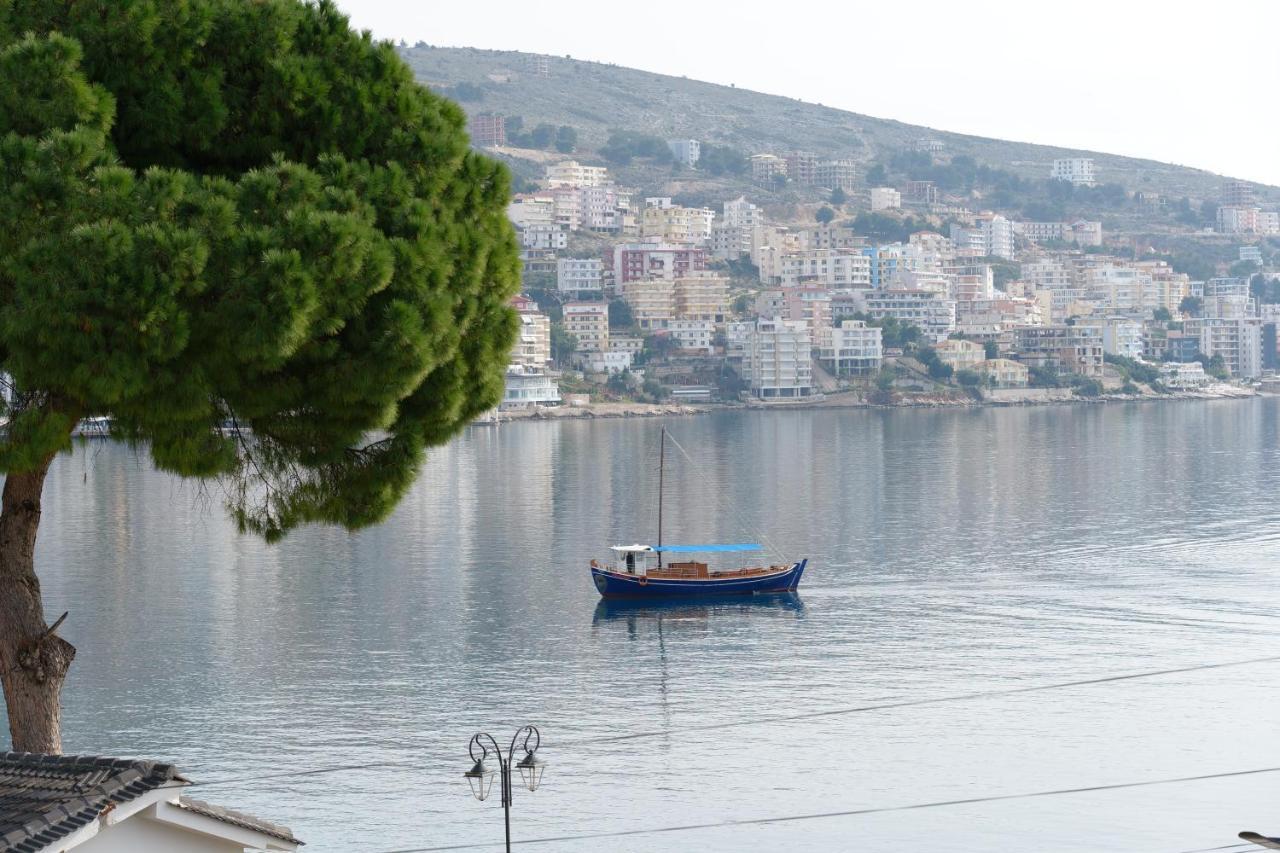 Hotel Ramo Saranda Dış mekan fotoğraf