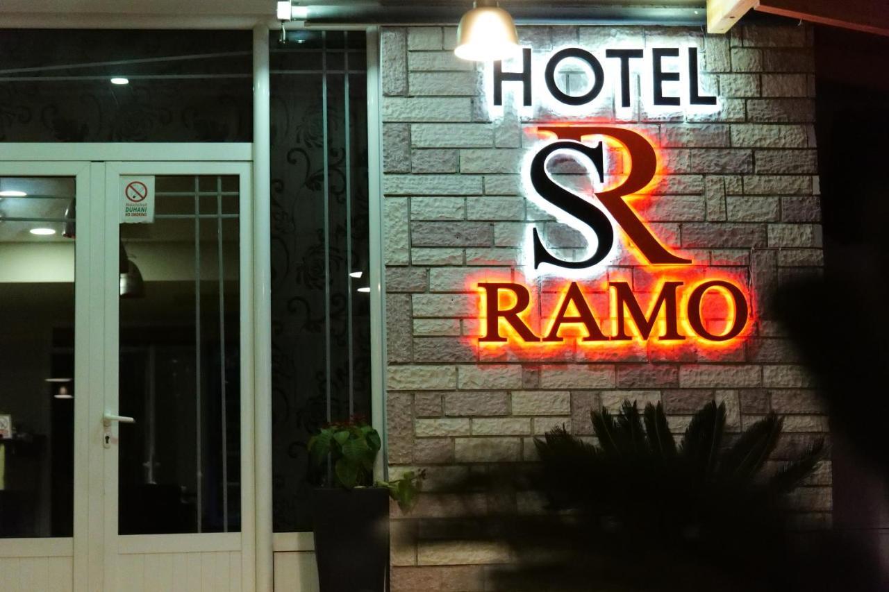 Hotel Ramo Saranda Dış mekan fotoğraf